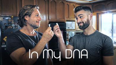 Its in My DNA - Declan Blake and Hans Berlin Capa